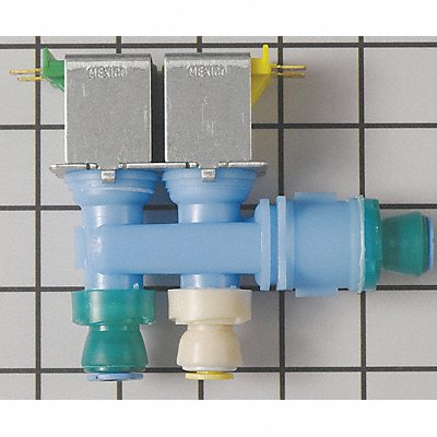 Refrigerator Water Inlet Valve MPN:W10349187