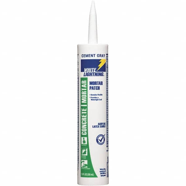 Drywall & Hard Surface Compounds, Product Type: Brick/Mortar Repair , Color: Gray , Container Size: 10 fl oz , Composition: Latex , Coverage: 24.2 ft  MPN:W42004010