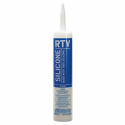 Silicone Sealant Clear MPN:WL099110C