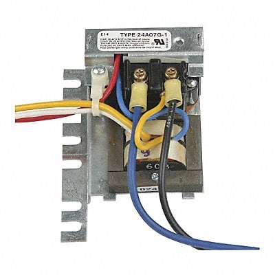 Electric Heat Relay 240V Level Temp MPN:24A07G-1