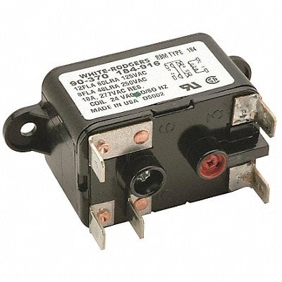 Relay Fan 24 Vac MPN:90-370