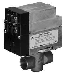 Hydronic Zone Controls, Fractional Tube Size: 1 , Time Cycle: 45/45 , Differential: 15  MPN:13 11 103S1