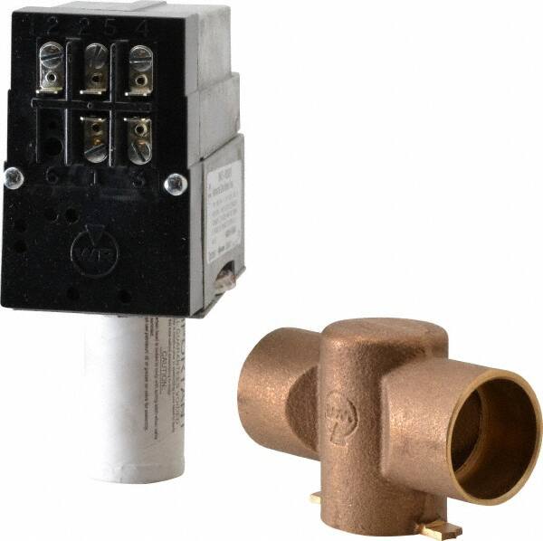 Hydronic Zone Controls, Fractional Tube Size: 1-1/4 , Time Cycle: 45/60 , Differential: 15  MPN:13 61 104S1