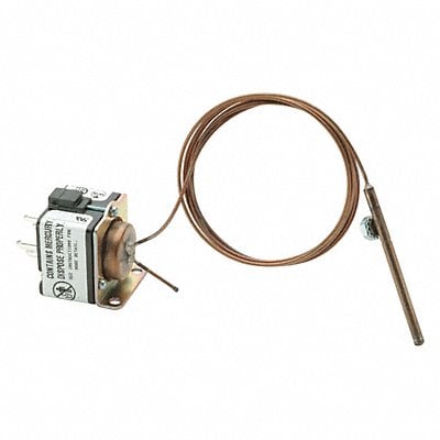 Flame Sensor Sleeve Covered 125V MPN:30A46-105