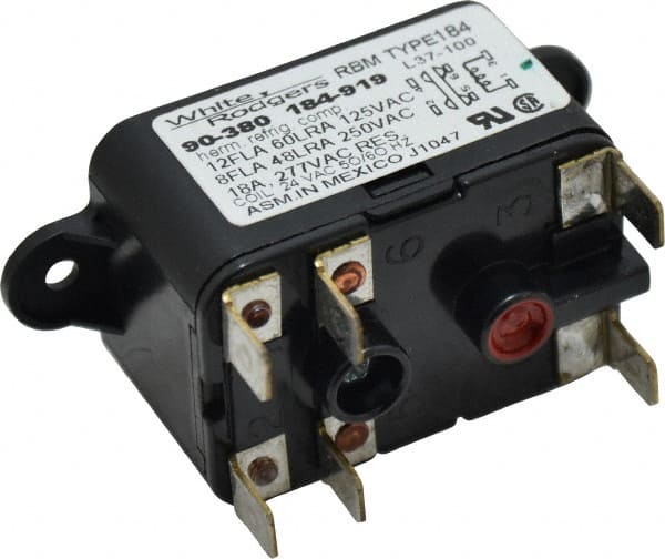 Relays, Type: Relay , Voltage: 24V  MPN:90 380S1