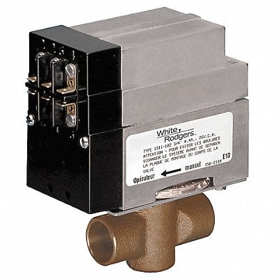 Motorized Zone Valve 3/4 In MPN:1361-102