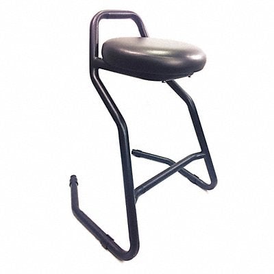 Mechanic Stool 30 H Steel No Wheels MPN:ESTOOL