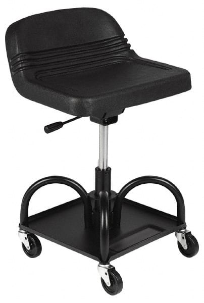 480 Lb Capacity, 4 Wheel Adjustable Creeper Seat MPN:HRAS