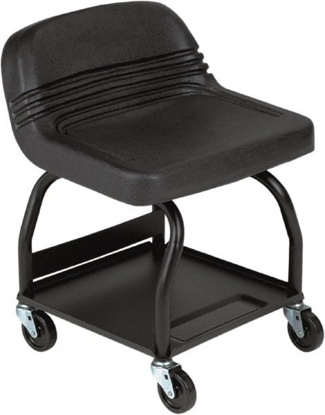 480 Lb Capacity, 4 Wheel Creeper Seat MPN:HRS