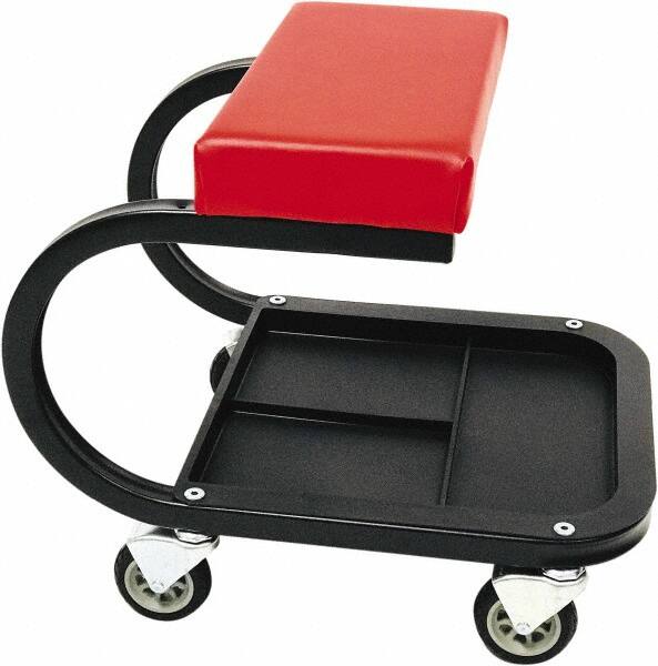 440 Lb Capacity, 4 Wheel Creeper Seat with Tray MPN:SPPB3NM