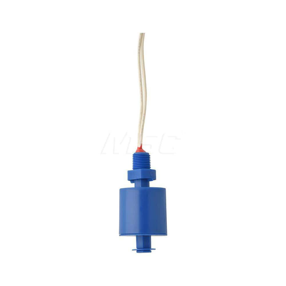 Liquid Level Switches, Switch Type: Vertical Buoyancy Level Switch , Maximum Working Pressure: 900.000 , Minimum Operating Temperature: -40  MPN:L4020C120NO