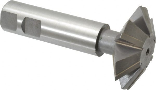 Double Angle Milling Cutter: 60 ° MPN:30109