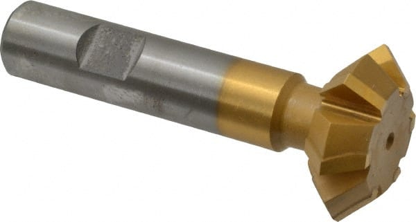 Double Angle Milling Cutter: 90 ° MPN:35112