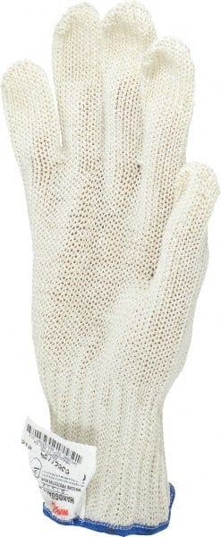 Cut & Abrasion-Resistant Gloves: Size M, ANSI Cut A7, Kevlar, Spectra & Stainless Steel MPN:333023