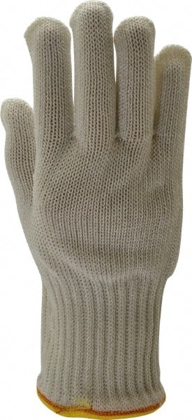 Cut & Abrasion-Resistant Gloves: Size S, ANSI Cut A9, Kevlar, Spectra & Stainless Steel MPN:333370-MS