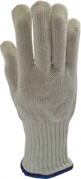 Cut & Abrasion-Resistant Gloves: Size M, ANSI Cut A9, Kevlar, Spectra & Stainless Steel MPN:333372