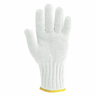 Cut Resistant Glove White Reversible S MPN:333021