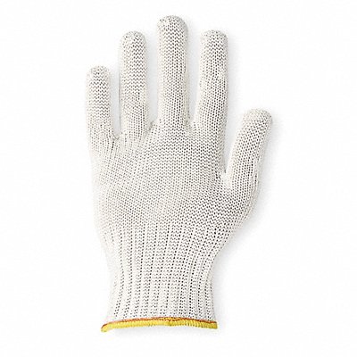 Cut Resistant Glove White Reversible M MPN:333372