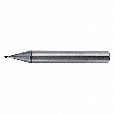 Ball End Mill Single End 1.50mm Carbide MPN:423034-000015