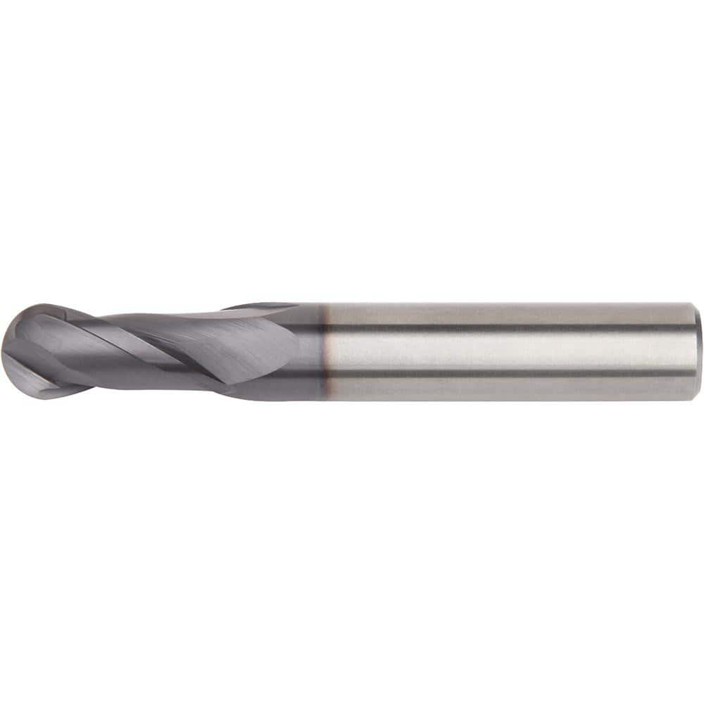 Ball End Mill: 0.0938