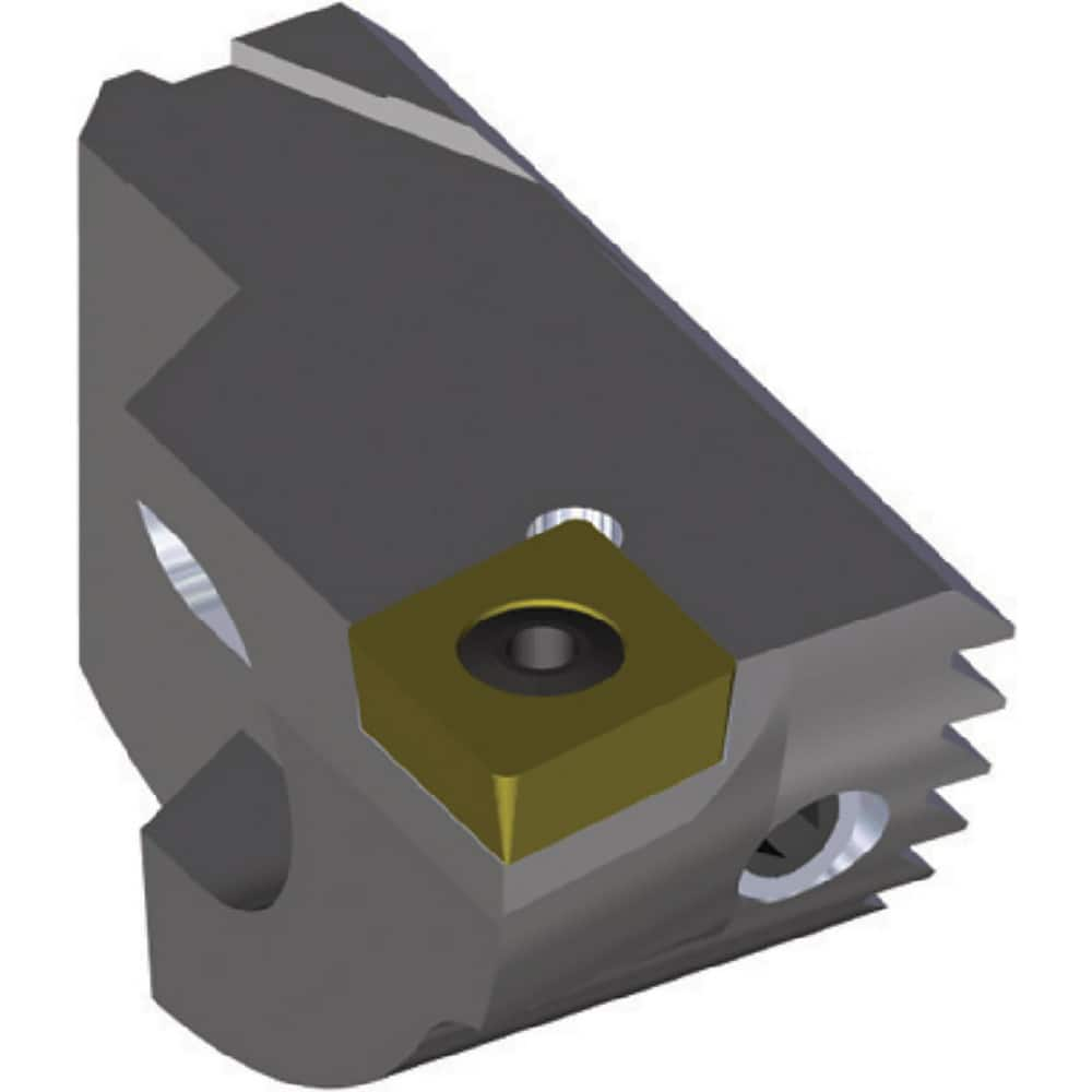 Indexable Boring Cartridge: Series Rotaflex, Right Hand, 30 mm Min Dia, 39 mm Max Dia MPN:2005618