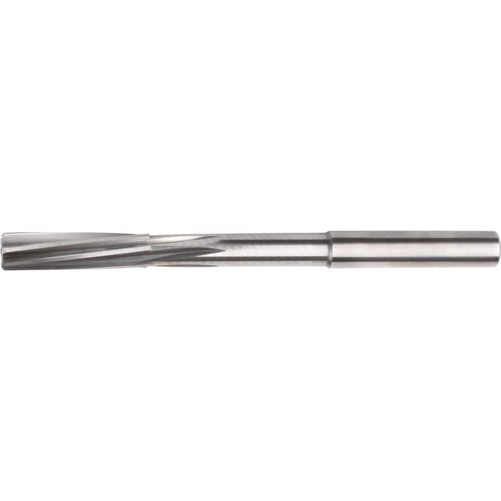 Chucking Reamers, Reamer Diameter (mm): 2.00 , Tool Material: Carbide , Shank Type: Cylindrical Shank , Flute Type: Helical , Spiral Direction: Right Hand  MPN:2283423