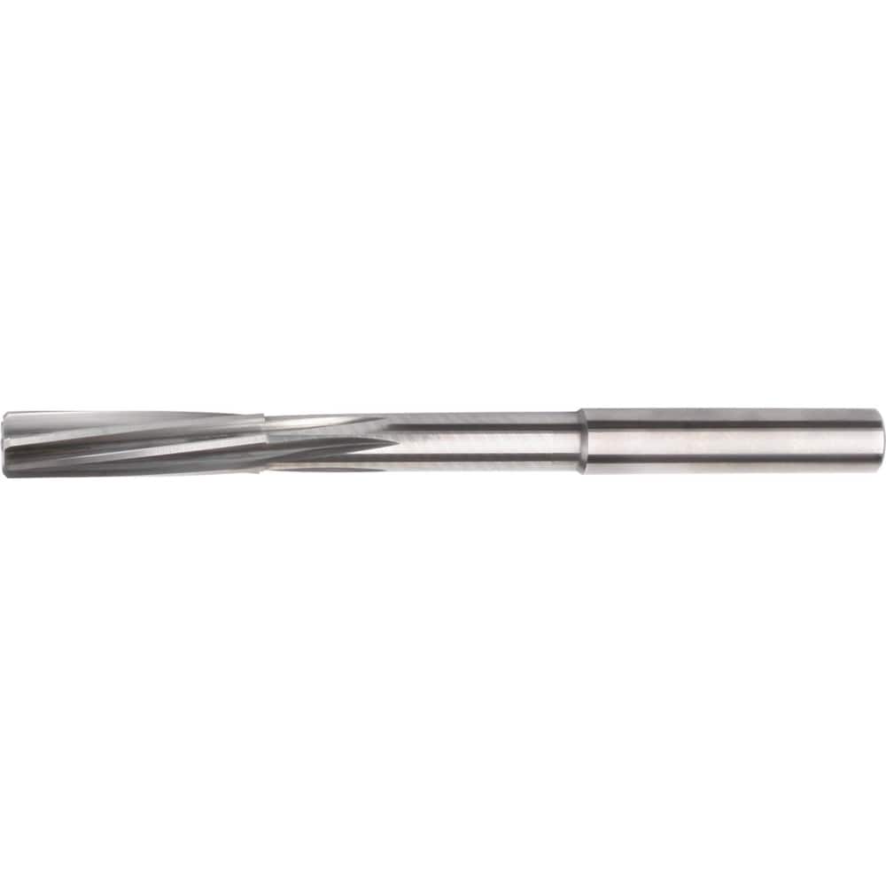 Chucking Reamers, Reamer Diameter (mm): 2.50 , Tool Material: Carbide , Shank Type: Cylindrical Shank , Flute Type: Helical , Spiral Direction: Right Hand  MPN:2283426
