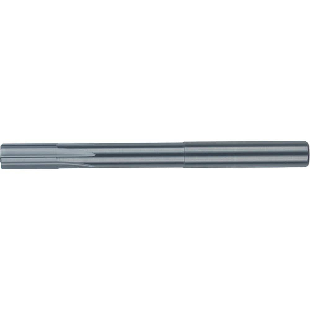 Chucking Reamer: 5 mm Dia, 74 mm OAL, 12 mm Flute Length, Straight Flute, Cylindrical Shank, Carbide MPN:2437472