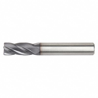 Corner Chamfer End Mill 5.00mm Carbide MPN:25280500T013