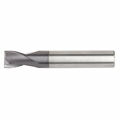 Corner Chamfer End Mill 6.00mm Carbide MPN:D0120600T010