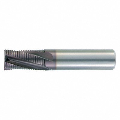 Corner Chamfer End Mill 1/2 Carbide MPN:TC4S0R13005