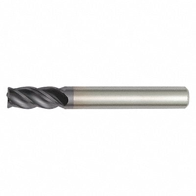 Corner Chamfer End Mill 1/2 Carbide MPN:TF4V0513005