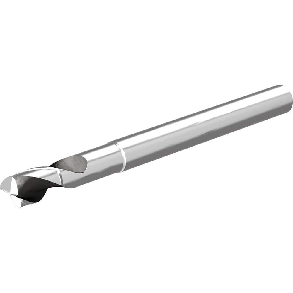 Corner Radius End Mill: 3/8