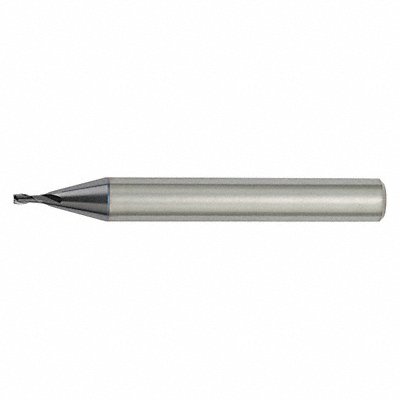 Cor Rad End Mill 1.20mm Carb 1.00mm rad MPN:463301200RT