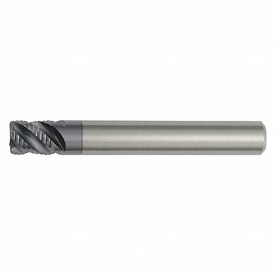 Cor Rad End Mill 6.00mm Carb 0.75mm rad MPN:494006002LT