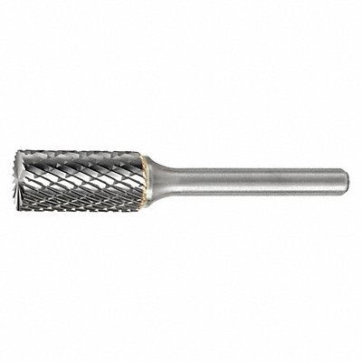 Carbide Bur Cylindrical End Cut Shape MPN:M41263