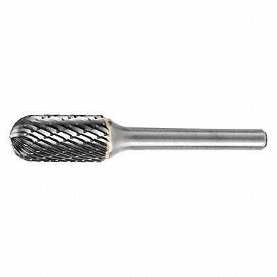 Carbide Bur Cylindrical Ball Nose Shape MPN:M41304