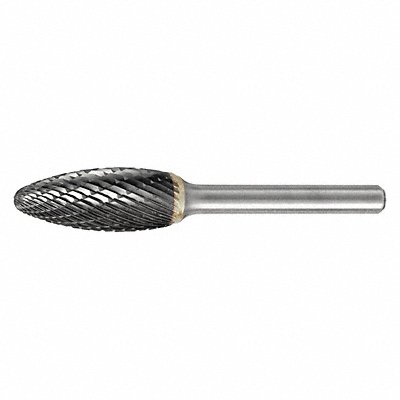 Carbide Bur Flame Shape MPN:M41451