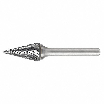 Carbide Bur Pointed Cone Shape MPN:M41488