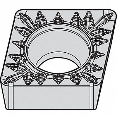 Diamond Turning Insert CCMT Carbide MPN:CCMT432MP