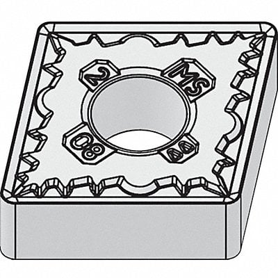 Diamond Turning Insert CNMG Carbide MPN:CNMG432MS