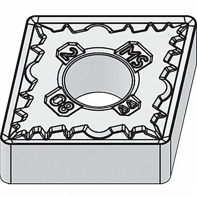 Diamond Turning Insert CNMG Carbide MPN:CNMG433MS