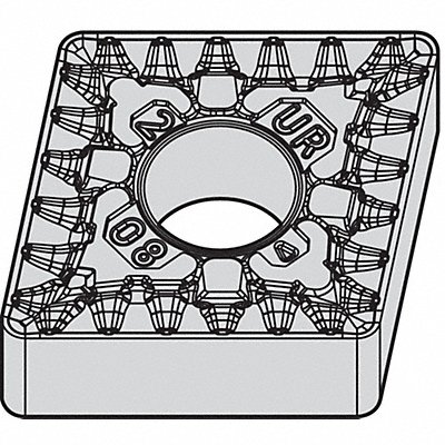 Diamond Turning Insert CNMG Carbide MPN:CNMG434UR