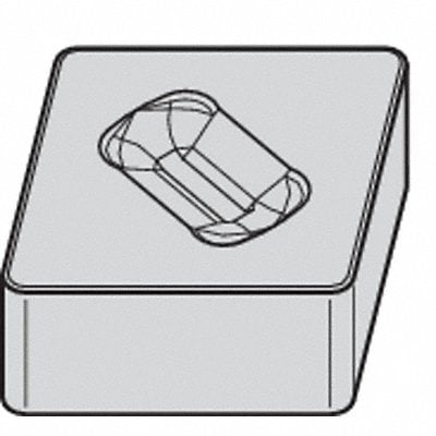 Diamond Turning Insert CNMX Ceramic MPN:CNMX453T0820