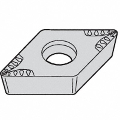 Diamond Turning Insert DCMT Carbide MPN:DCMT3251MU