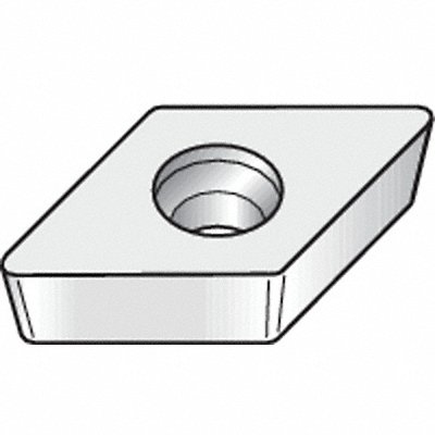 Diamond Turning Insert DCMW Carbide MPN:DCMW2151