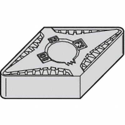 Diamond Turning Insert DNGG Carbide MPN:DNGG3305FS