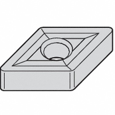 Diamond Turning Insert DNGP Carbide MPN:DNGP4305