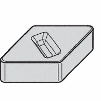 Diamond Turning Insert DNGX Ceramic MPN:DNGX453T0820