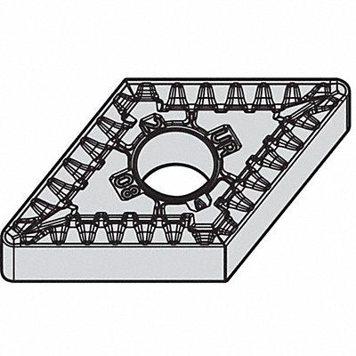 Diamond Turning Insert DNMG Carbide MPN:DNMG433UR